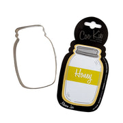 Coo Kie MASON JAR Cookie Cutter image  2 – thumbnail