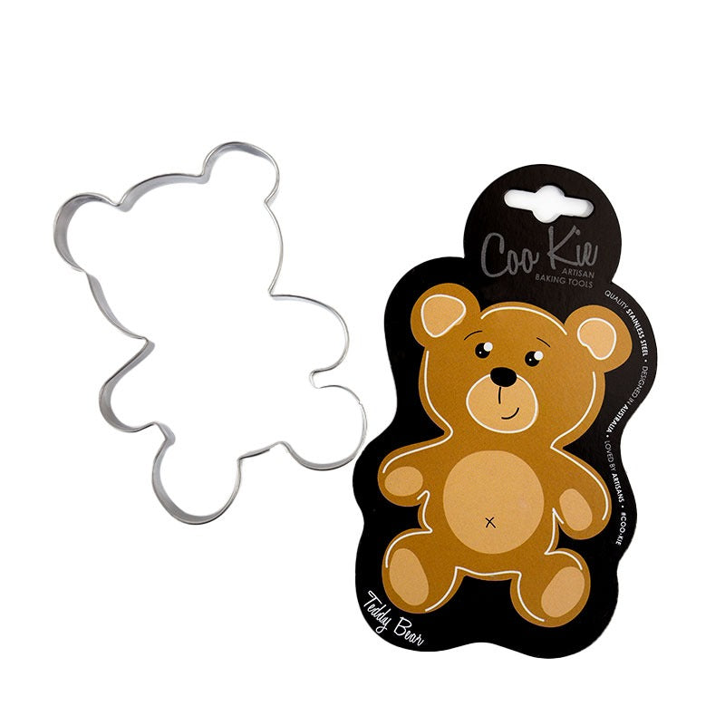 Coo Kie TEDDY BEAR Cookie Cutter image  2