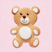 Coo Kie TEDDY BEAR Cookie Cutter image  5 – thumbnail