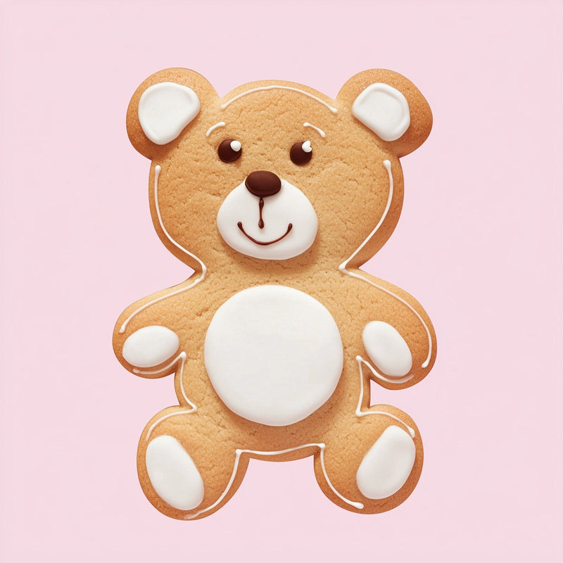 Coo Kie TEDDY BEAR Cookie Cutter image  5