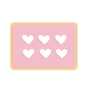 Coo Kie RECTANGLE Cookie Cutter image  3 – thumbnail