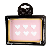Rectangular shaped cookie cutter – thumbnail