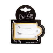 Gift tag shaped cookie cutter – thumbnail