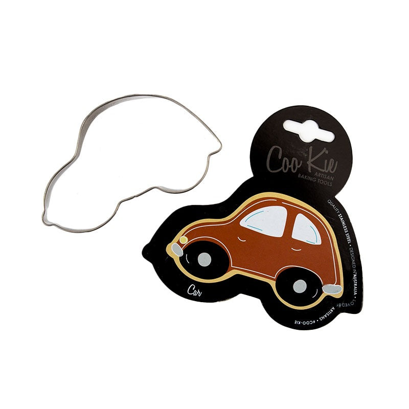 Coo Kie CAR Cookie Cutter image  2