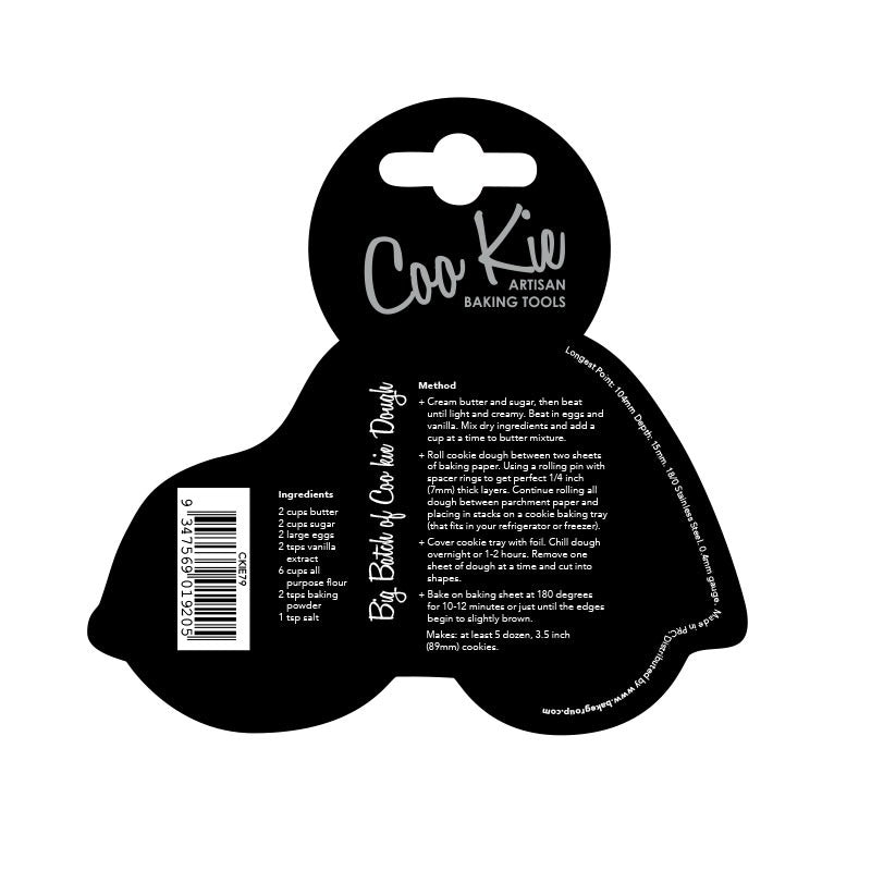 Coo Kie CAR Cookie Cutter image  4