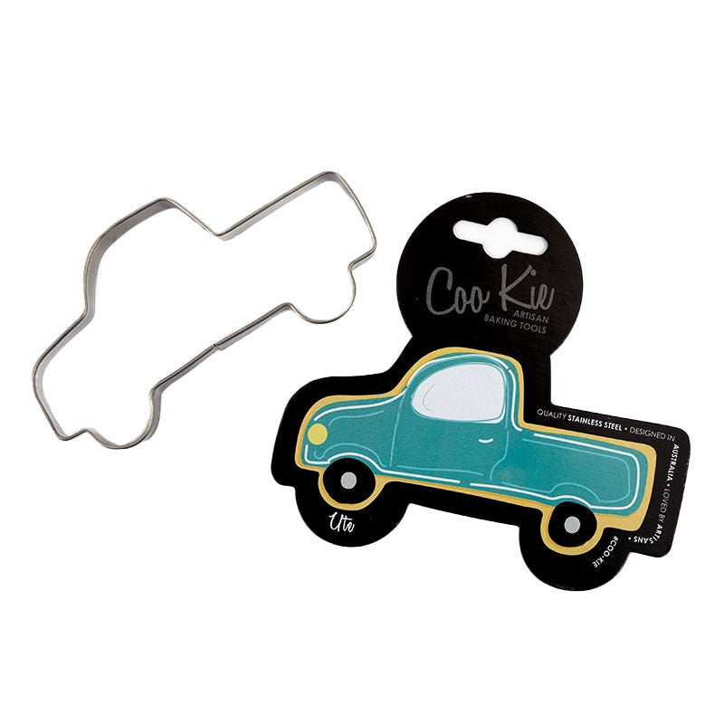 Coo Kie UTE Cookie Cutter image  2
