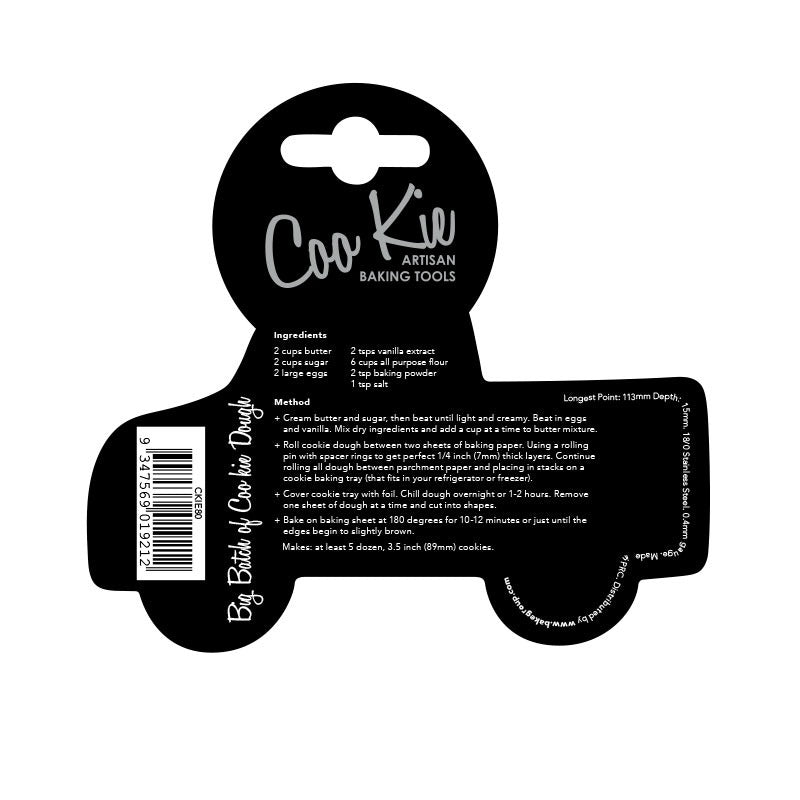 Coo Kie UTE Cookie Cutter image  4