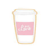 Coo Kie COFFEE CUP Cookie Cutter image  3 – thumbnail