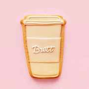 Coo Kie COFFEE CUP Cookie Cutter image  5 – thumbnail