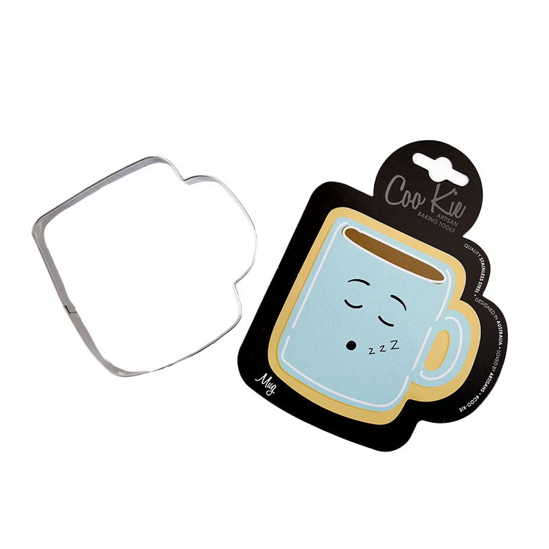 Coo Kie MUG Cookie Cutter image  2
