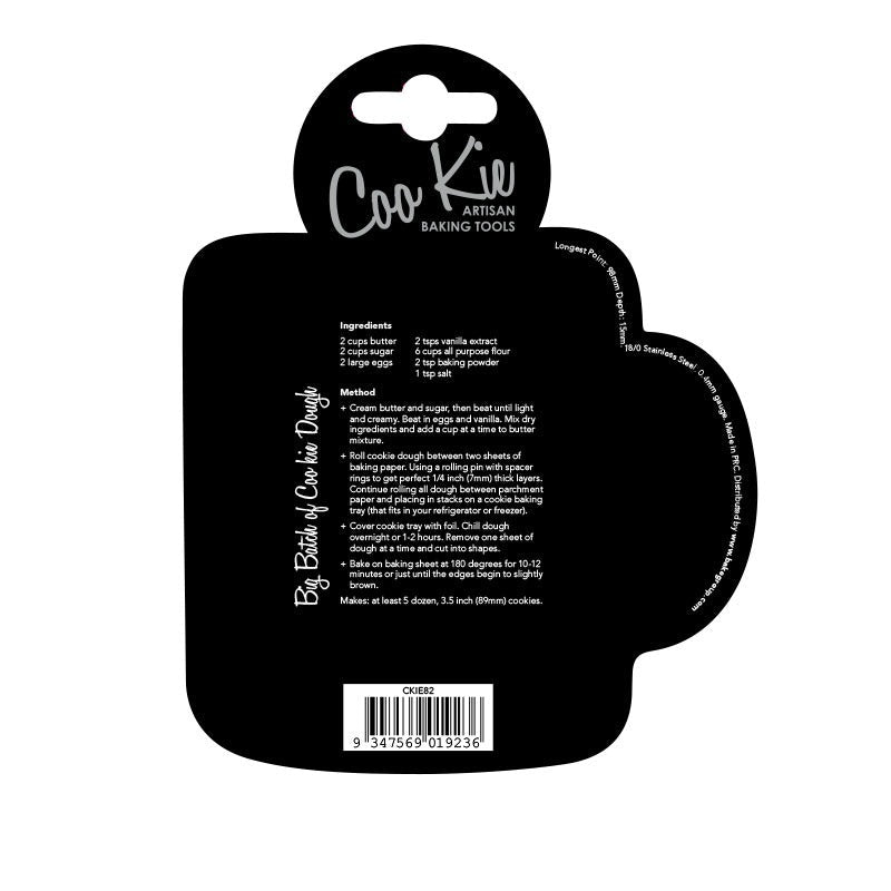 Coo Kie MUG Cookie Cutter image  4