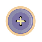 Coo Kie ROUND 75mm Cookie Cutter image  3 – thumbnail