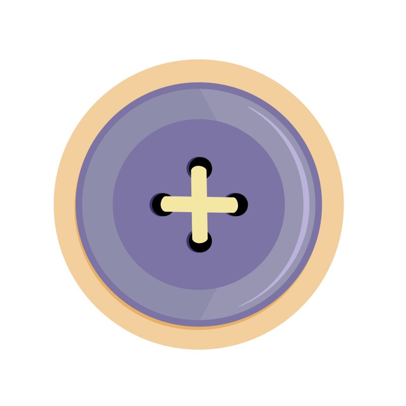 Coo Kie ROUND 75mm Cookie Cutter image  3