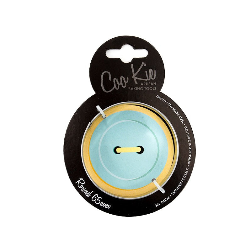 65mm round cookie cutter