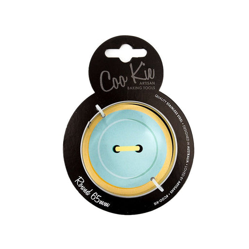 65mm round cookie cutter