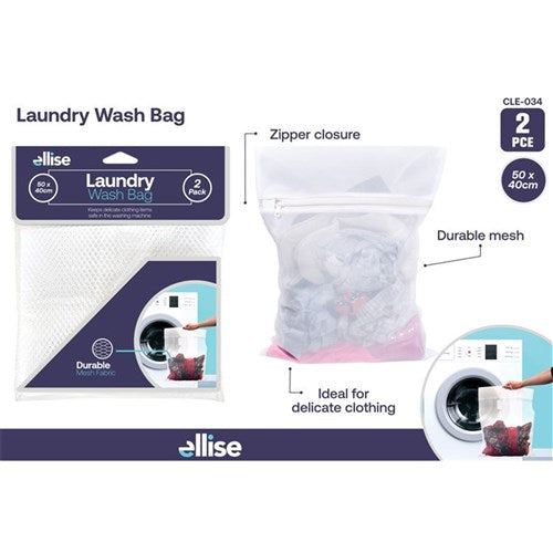 Delicates washing bag 50x40cm
