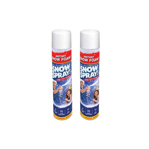 giant snow foam spray 600ml 380g Christmas decoration