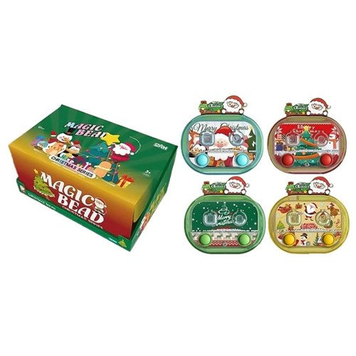 Magic Bead handheld Christmas water game