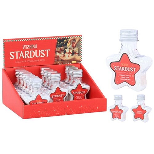 8cm Magic Stardust Confetti Christmas decoration