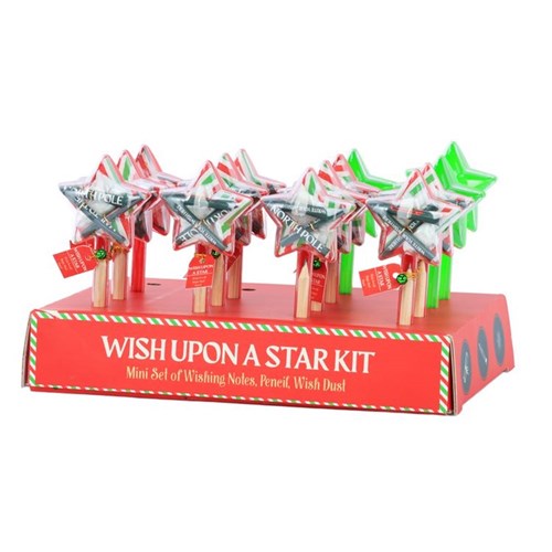 17cm Wish Upon A Star Christmas kit