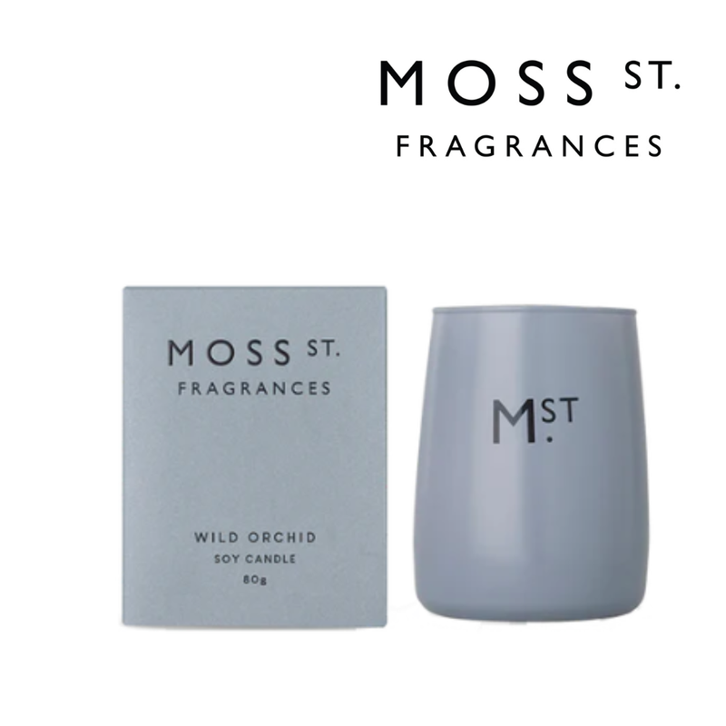 Wild Orchid scented candle