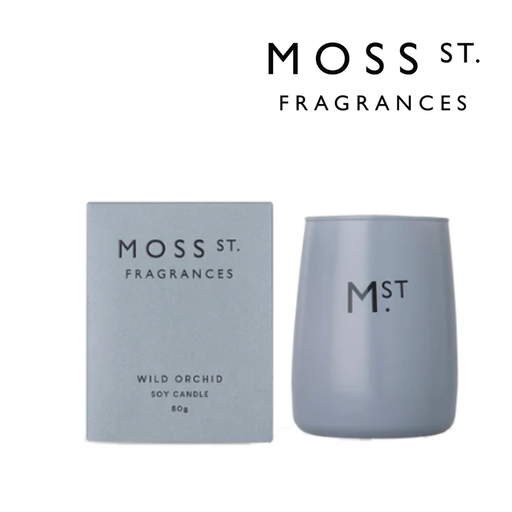 Wild Orchid scented candle