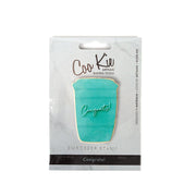 Coo Kie Embosser Stamp - Cross image  2 – thumbnail