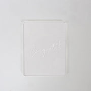 Coo Kie Embosser Stamp - Cross image  4 – thumbnail