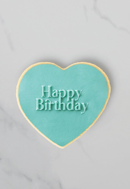 Coo Kie Embosser Stamp - Happy Birthday image  3