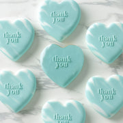 Coo Kie Embosser Stamp - Thank You image  2 – thumbnail