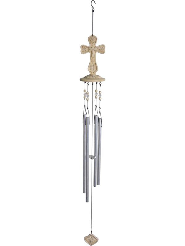 Cross Wind Chime 74cm