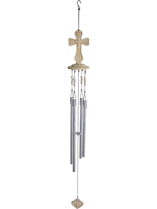 Cross Wind Chime 74cm