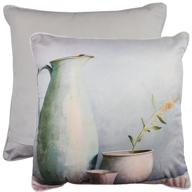 Jug-a-Love Vel Cushion 50x50cm