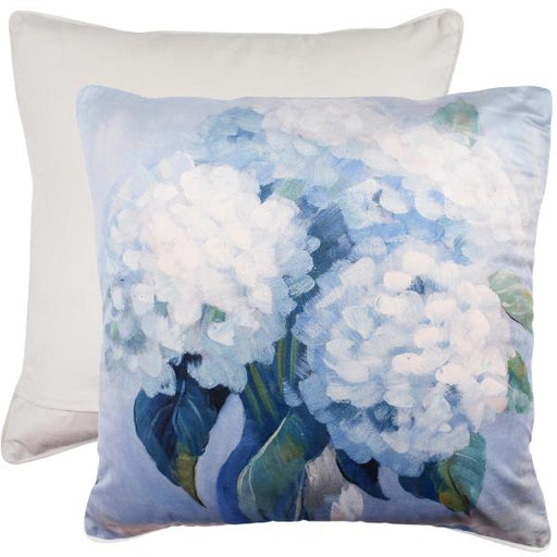 Blossom Bash Vel Cushion 50x50cm