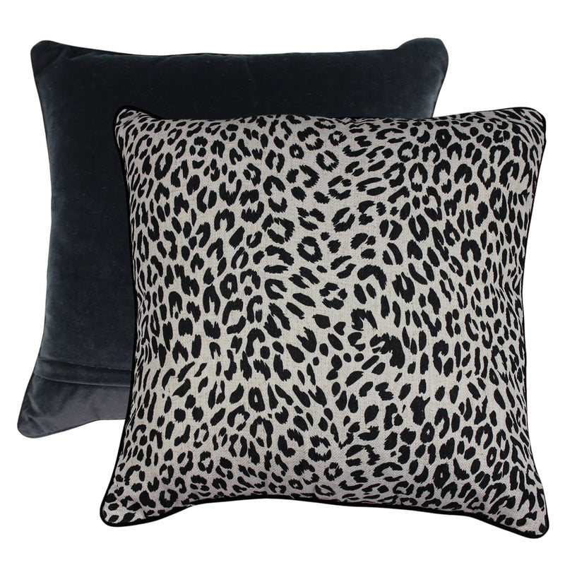 Spotted Chic Linen Cushion50x50cm