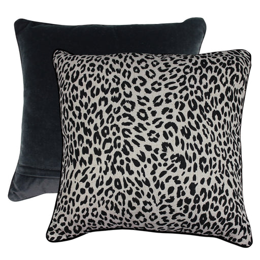 Spotted Chic Linen Cushion50x50cm