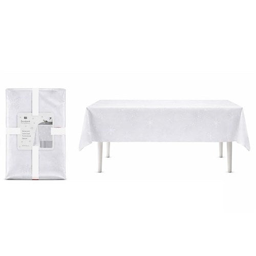 damask tablecloth 145 x 220cm assorted designs