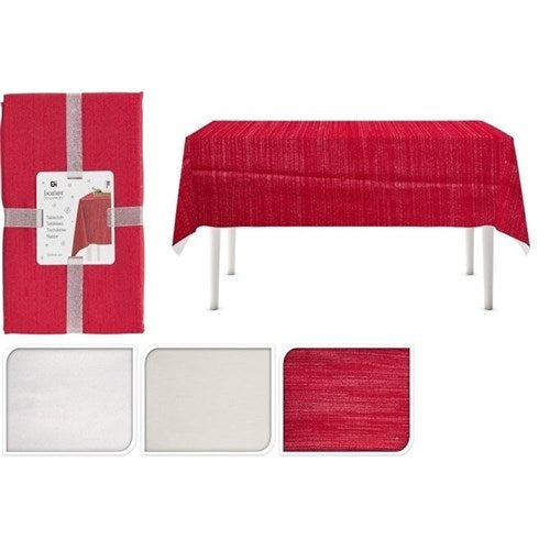 tablecloth 145 x 220cm assorted designs