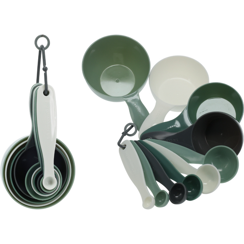 10 piece measuring spoon set