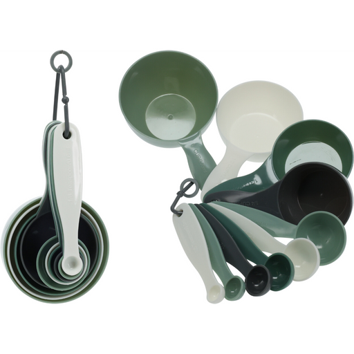 10 piece measuring spoon set