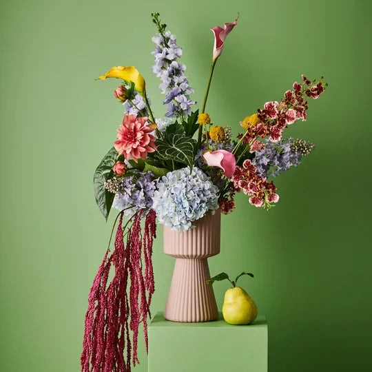 Calla Lily Fuschia 61cml