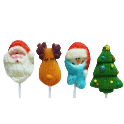 Ronis Candy Cane Flavours 100g Assorted
