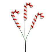 Ronis Candy Cane Ho Ho Ho Pick Assorted