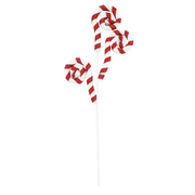 Ronis Candy Swirl Spray Glitter 50cm Assorted