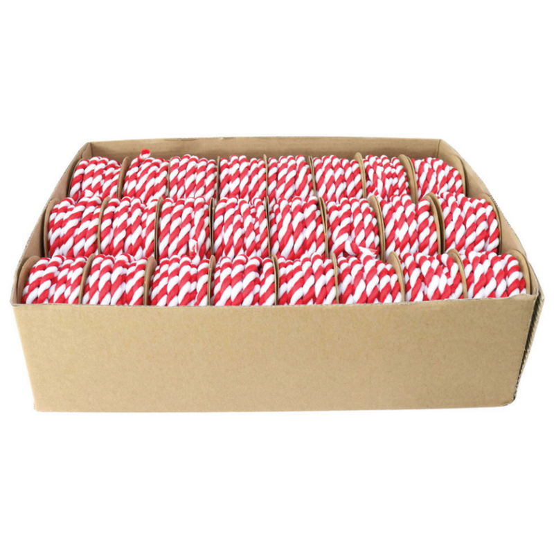 Ronis Candycane Cord 4m