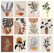 Ronis Canvas Bella Boheme 30x40cm Assorted