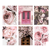 Ronis Canvas French Story 60x80cm Assorted – thumbnail