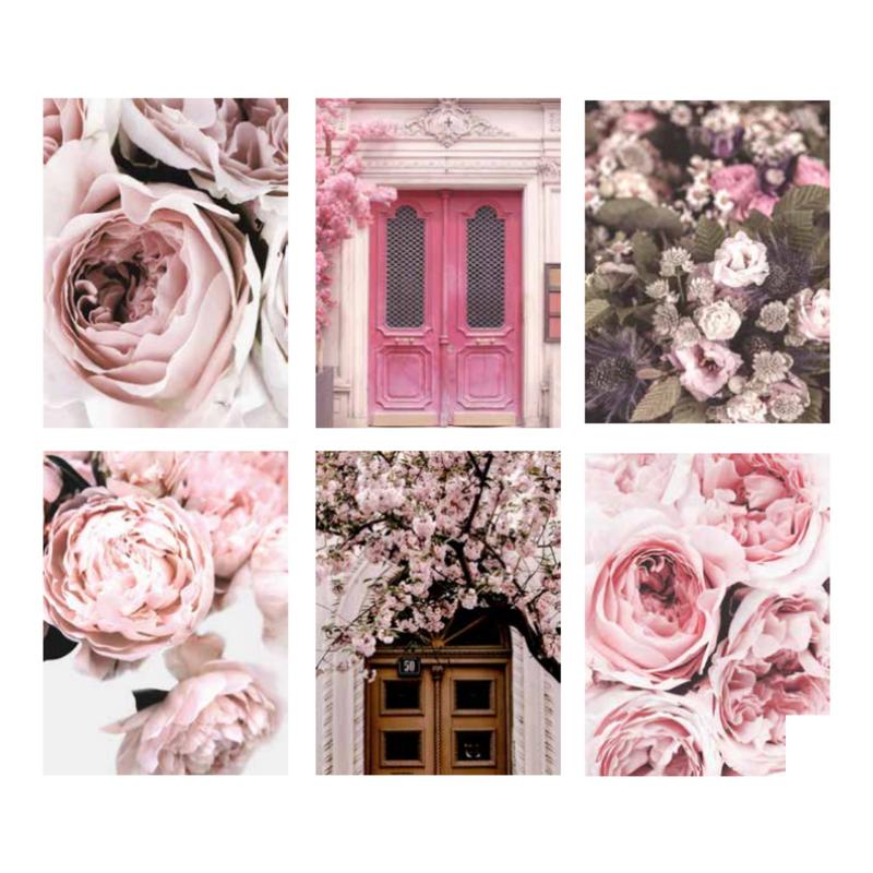 Ronis Canvas French Story 60x80cm Assorted