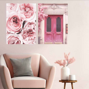 Ronis Canvas French Story 60x80cm Assorted – thumbnail