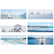 Ronis Canvas Harbour Side 60x150x2.5cm Assorted – thumbnail